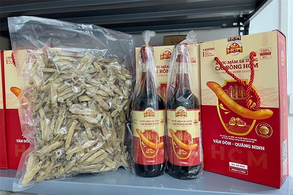 Khám Phá Nước Mắm Sá Sùng Vân Đồn – Đặc Sản Nổi Tiếng Quảng Ninh