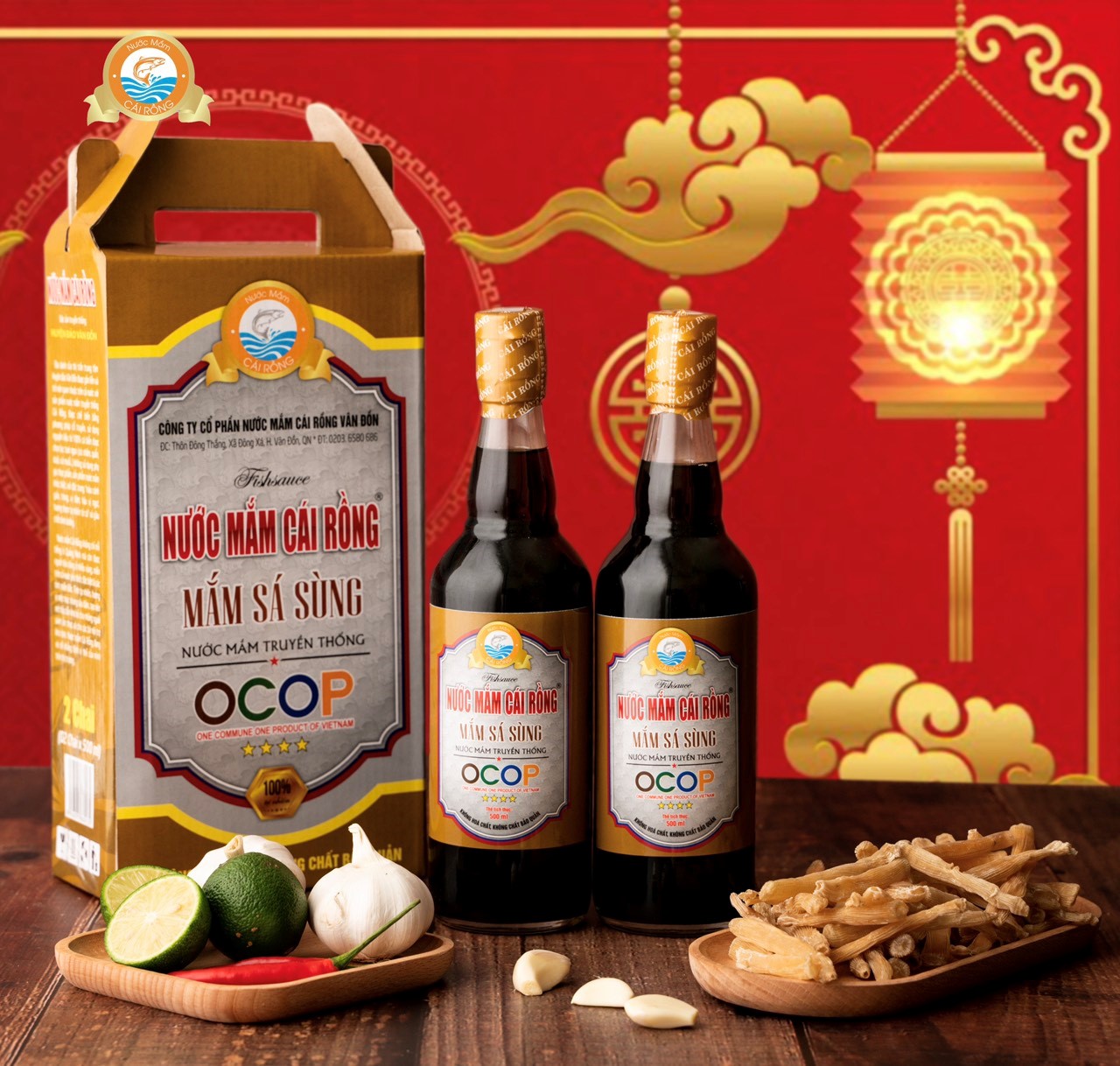 Khám Phá Nước Mắm Sá Sùng Vân Đồn – Đặc Sản Nổi Tiếng Quảng Ninh