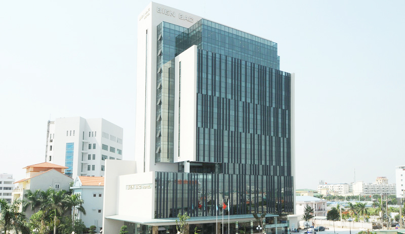 Khám Phá Review City Bay Palace Hotel Cùng Du Lịch Hải Hà
