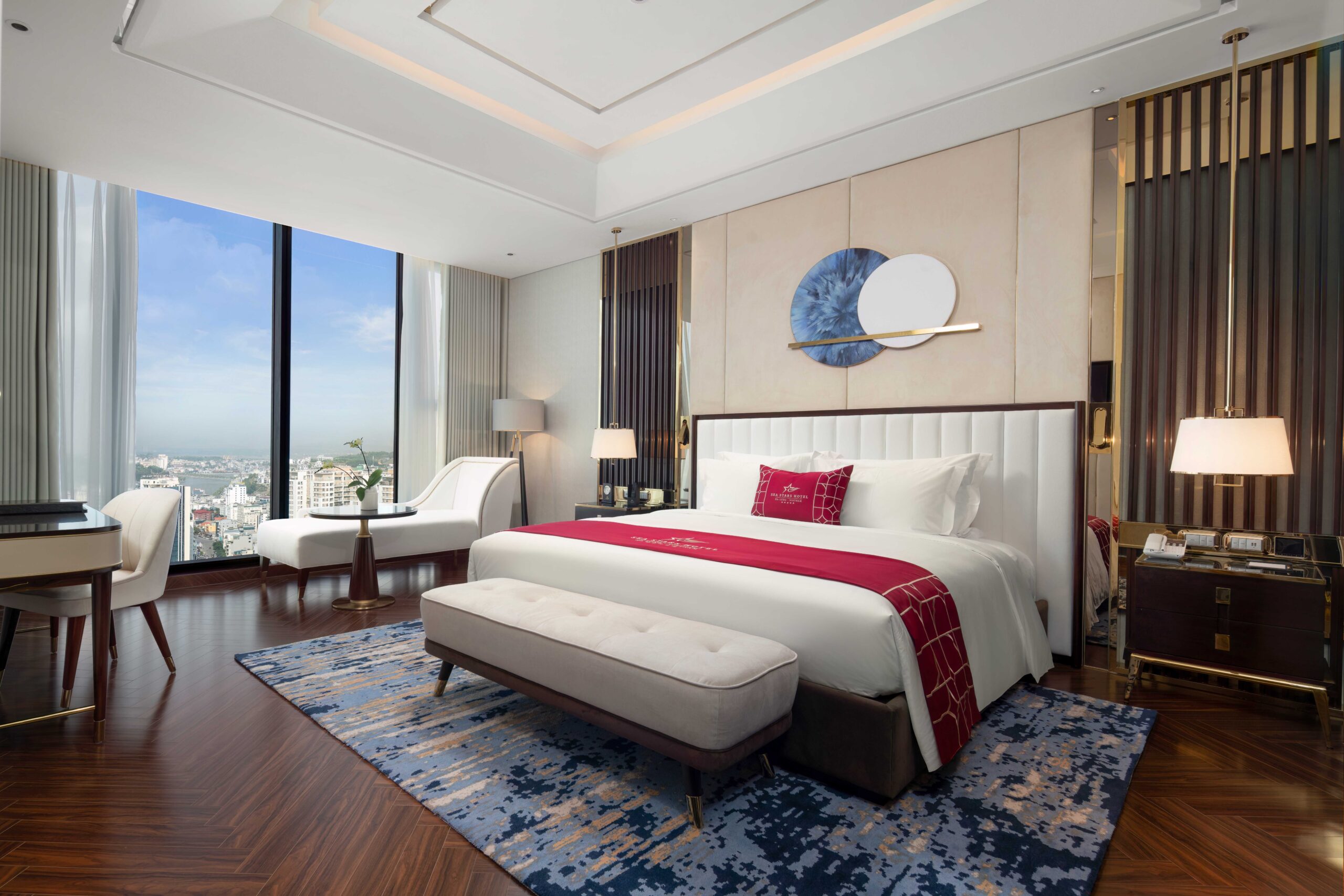 Khám Phá Review Draha Halong Hotel: Trải Nghiệm Tuyệt Vời Tại Hạ Long Cùng Du Lịch Hải Hà