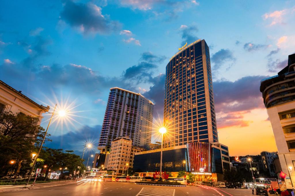 Khám Phá Sự Sang Trọng Tại The Watson Premium Halong Hotel