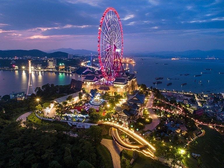Khám Phá Sun World Hạ Long Park – Thiên Đường Giải Trí Đẳng Cấp Tại Hạ Long