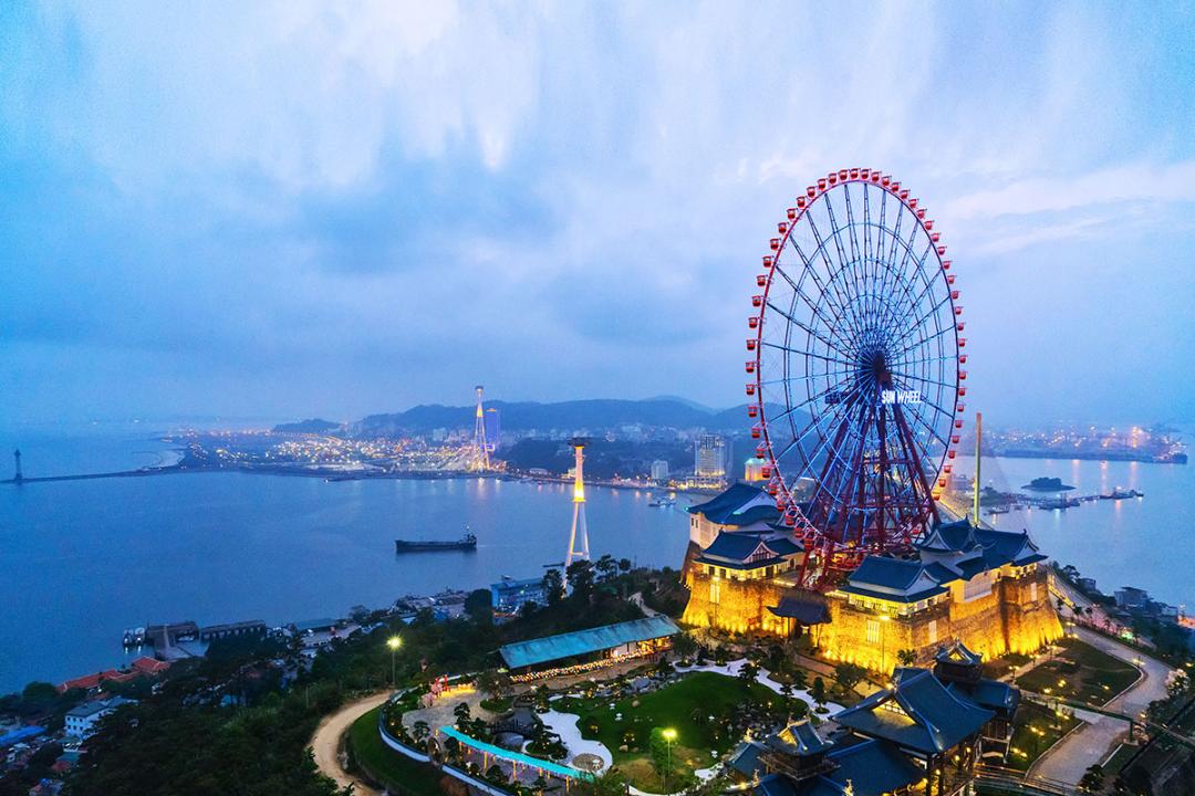 Khám Phá Sun World Hạ Long Park – Thiên Đường Giải Trí Đẳng Cấp Tại Hạ Long