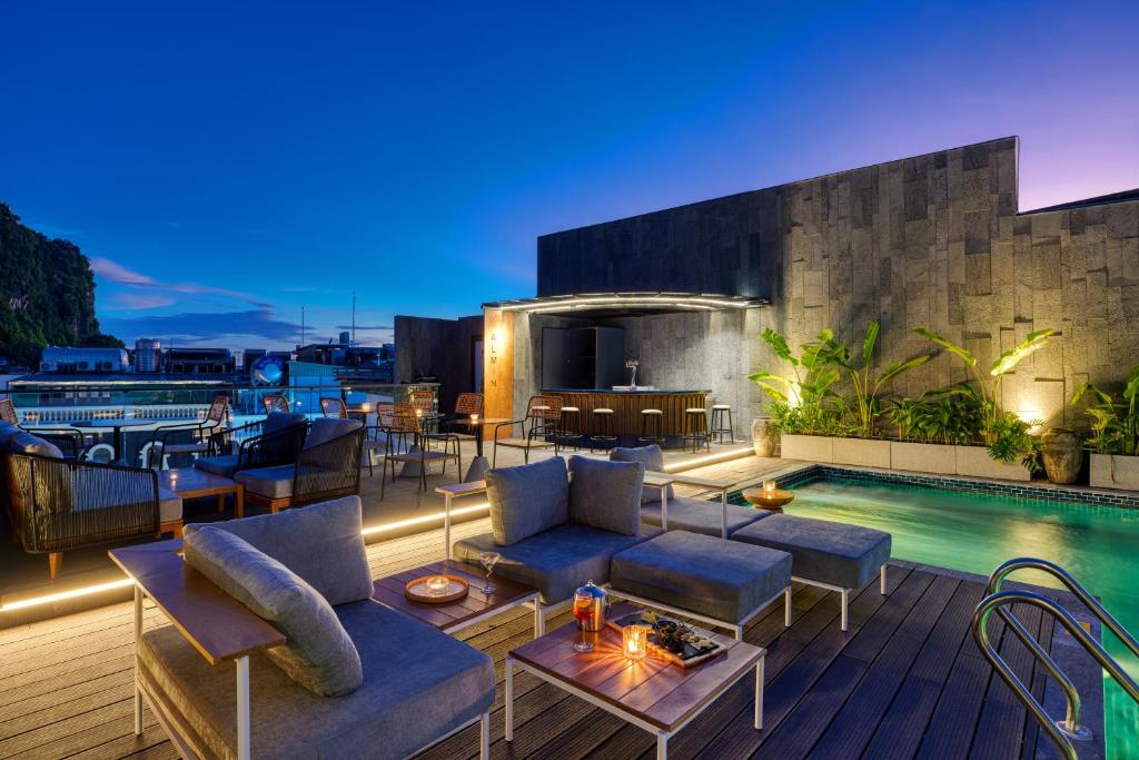 Khám Phá The Almin Hotel – Điểm Đến Lý Tưởng Cho Mọi Du Khách