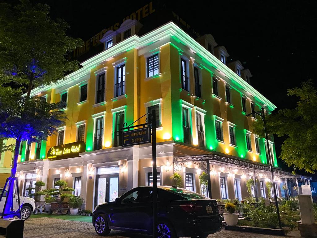 Khám Phá Time Lotus Hotel Ha Long – Điểm Dừng Chân Hoàn Hảo Cho Chuyến Du Lịch