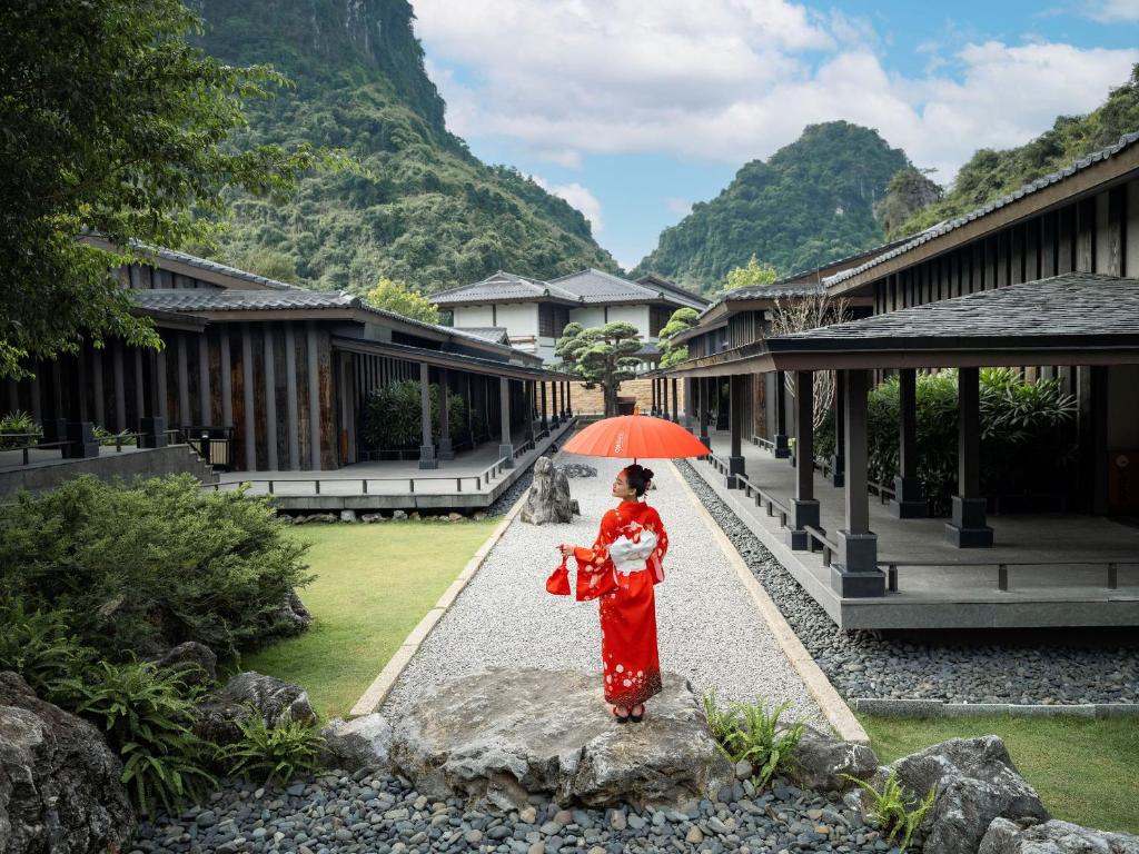 Khám Phá Trải Nghiệm Tuyệt Vời Tại Yoko Onsen Quang Hanh Cùng Du Lịch Hải Hà