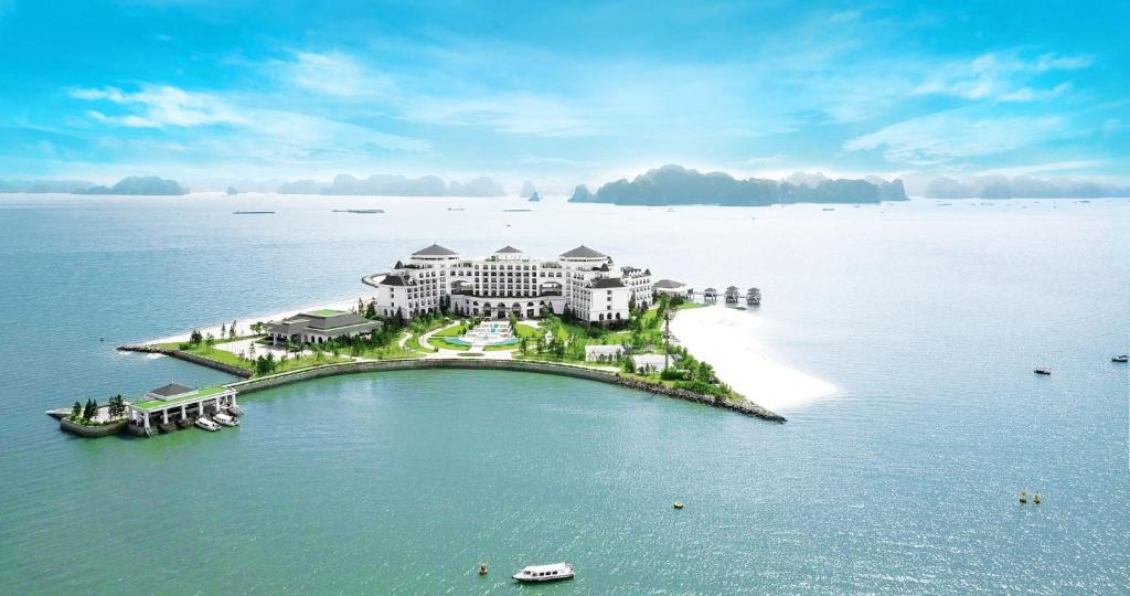 Khám Phá Vinpearl Resort &#038; Spa Ha Long – Một Điểm Đến Hoàn Hảo Cho Kỳ Nghỉ Của Bạn