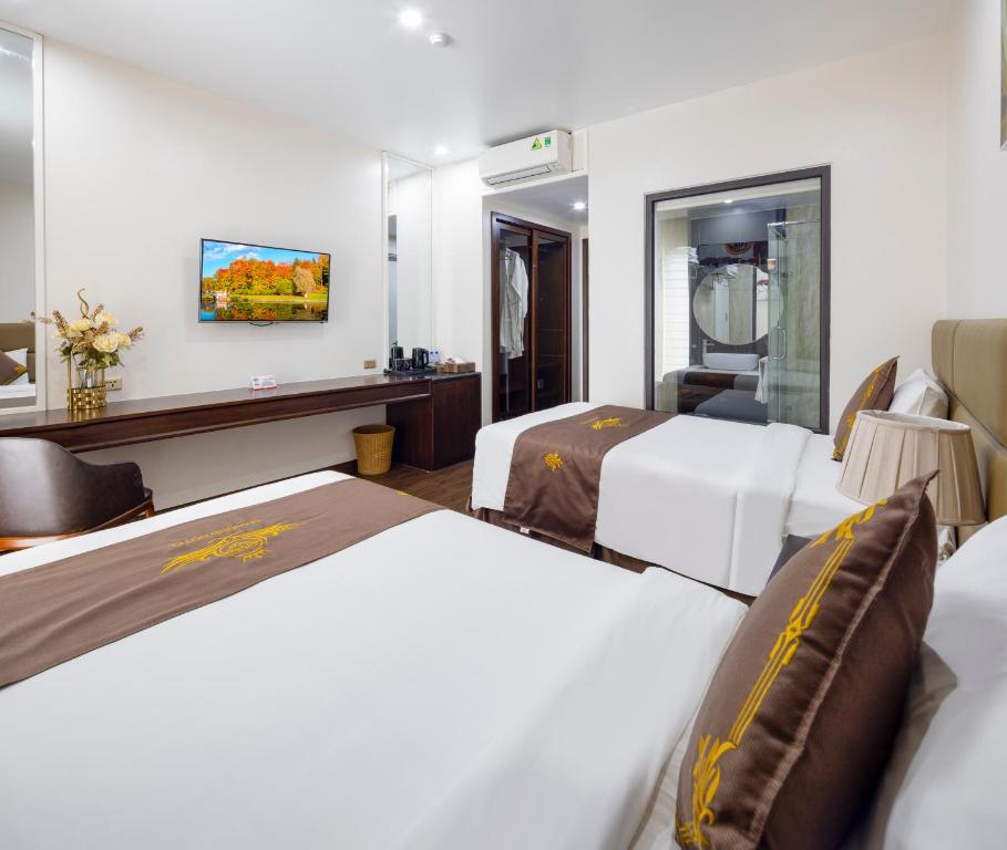 Review Duc Manh Hotel Quang Ninh – Khám Phá Trải Nghiệm Tuyệt Vời Tại Hạ Long