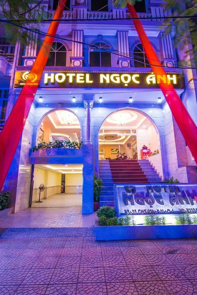 Review Hotel Ngọc Anh: Trải Nghiệm Nghỉ Dưỡng Tại Quảng Ninh