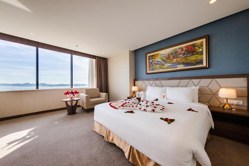 Review Muong Thanh Grand Ha Long – Khám Phá Khách Sạn Cao Cấp Tại Hạ Long