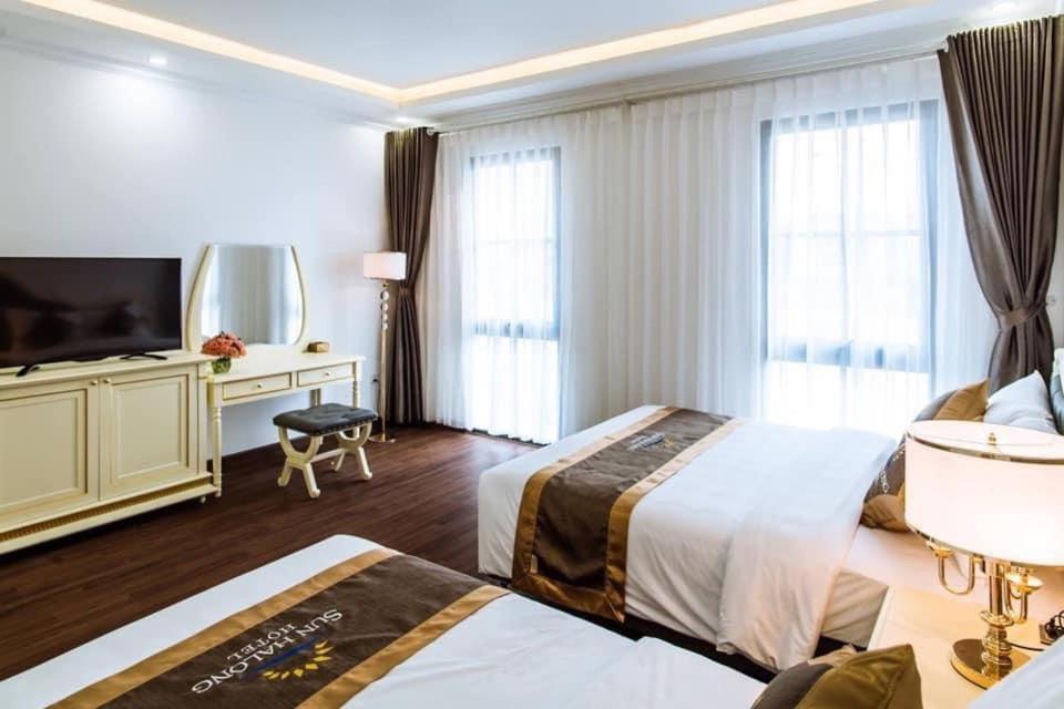 Review Paradise Suites Hotel: Khám Phá Địa Chỉ Nghỉ Dưỡng Cao Cấp Tại Quảng Ninh