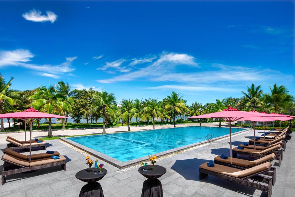 Review Paradise Suites Hotel: Khám Phá Địa Chỉ Nghỉ Dưỡng Cao Cấp Tại Quảng Ninh