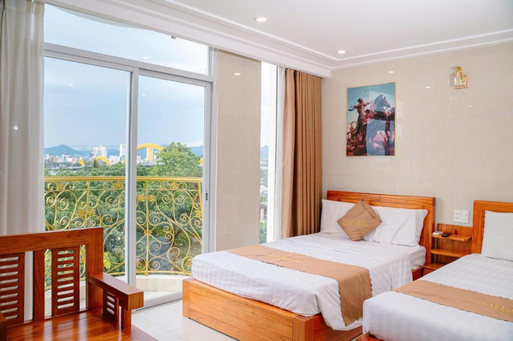 Review The Yacht Hotel by DC: Trải Nghiệm Lưu Trú Tại Hạ Long