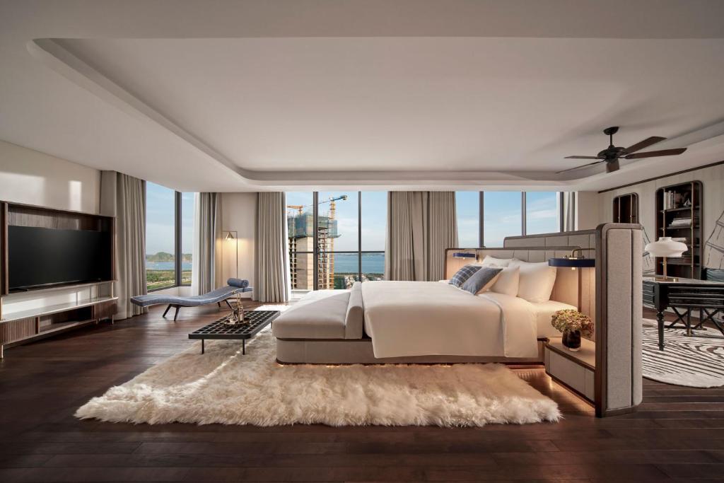 Review The Yacht Hotel by DC: Trải Nghiệm Lưu Trú Tại Hạ Long