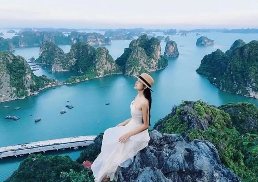 Các địa điểm check-in đẹp tại Hạ Long: Hành trình sống ảo không điểm dừng