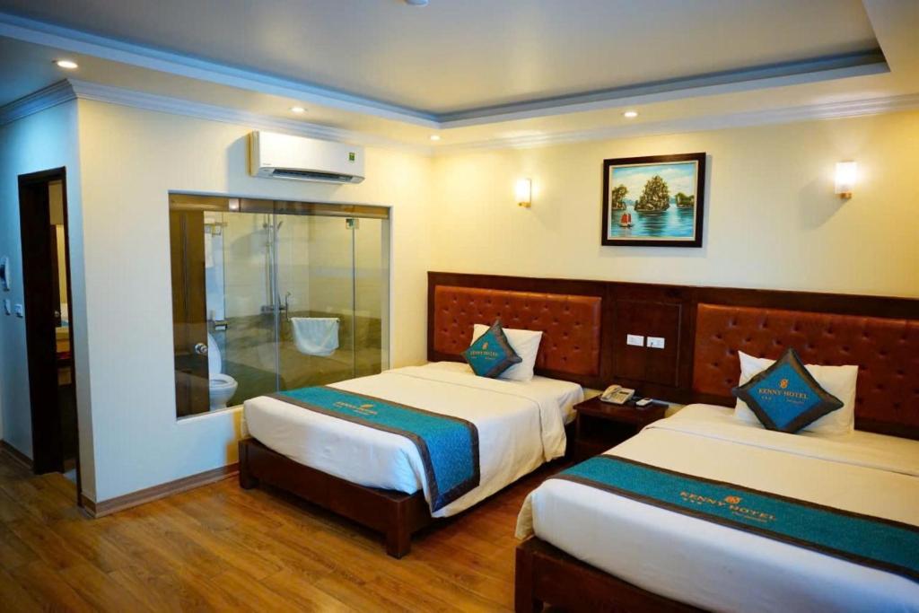 Các hoạt động du lịch thú vị tại vịnh Bái Tử Long: Khám phá vùng vịnh còn “ẩn mình” của Quảng Ninh