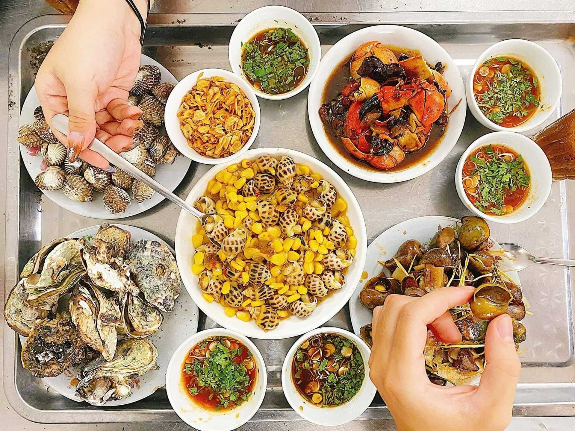 Các món đặc sản phải thử ở Hạ Long: Hành trình khám phá ẩm thực “chạm yêu” của đất biển