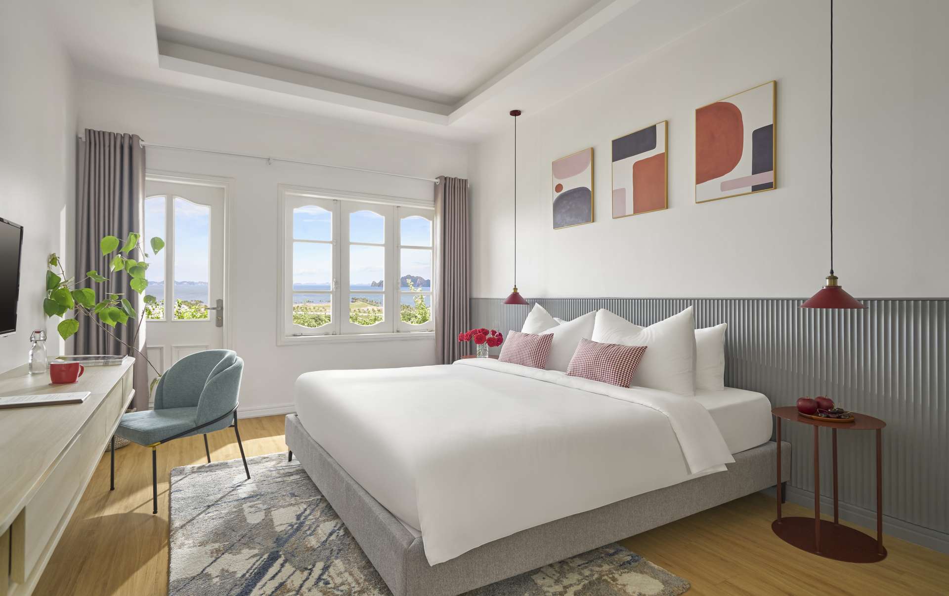 Chuyến du lịch Hạ Long cho cặp đôi: Hành trình tình yêu ngọt ngào giữa kỳ quan thiên nhiên