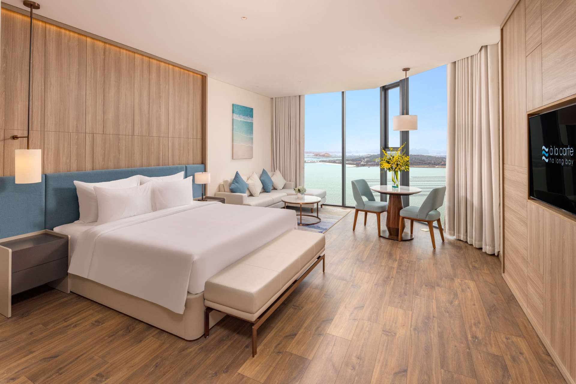 Đi phà từ Cẩm Phả sang đảo Cô Tô – Chinh phục hành trình biển đảo cực chill tại Quảng Ninh