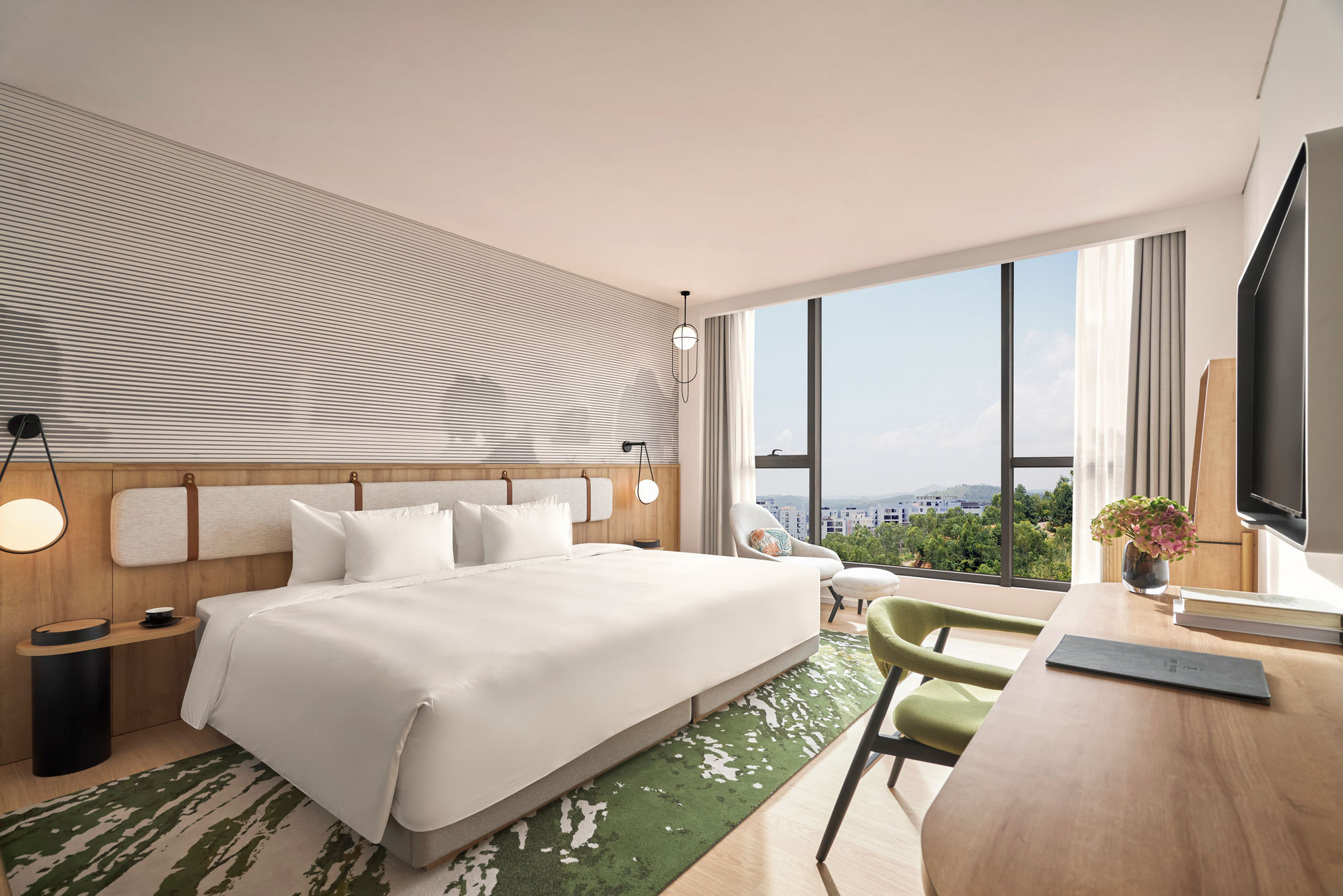 Du lịch sinh thái tại vườn quốc gia Ba Mun: Trải nghiệm xanh giữa lòng Quảng Ninh