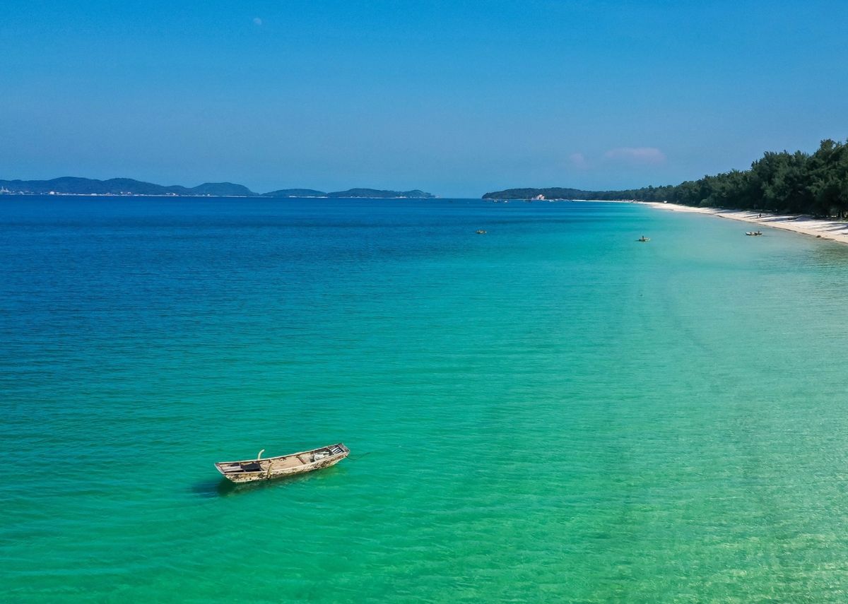 Du lịch sinh thái tại vườn quốc gia Ba Mun: Trải nghiệm xanh giữa lòng Quảng Ninh