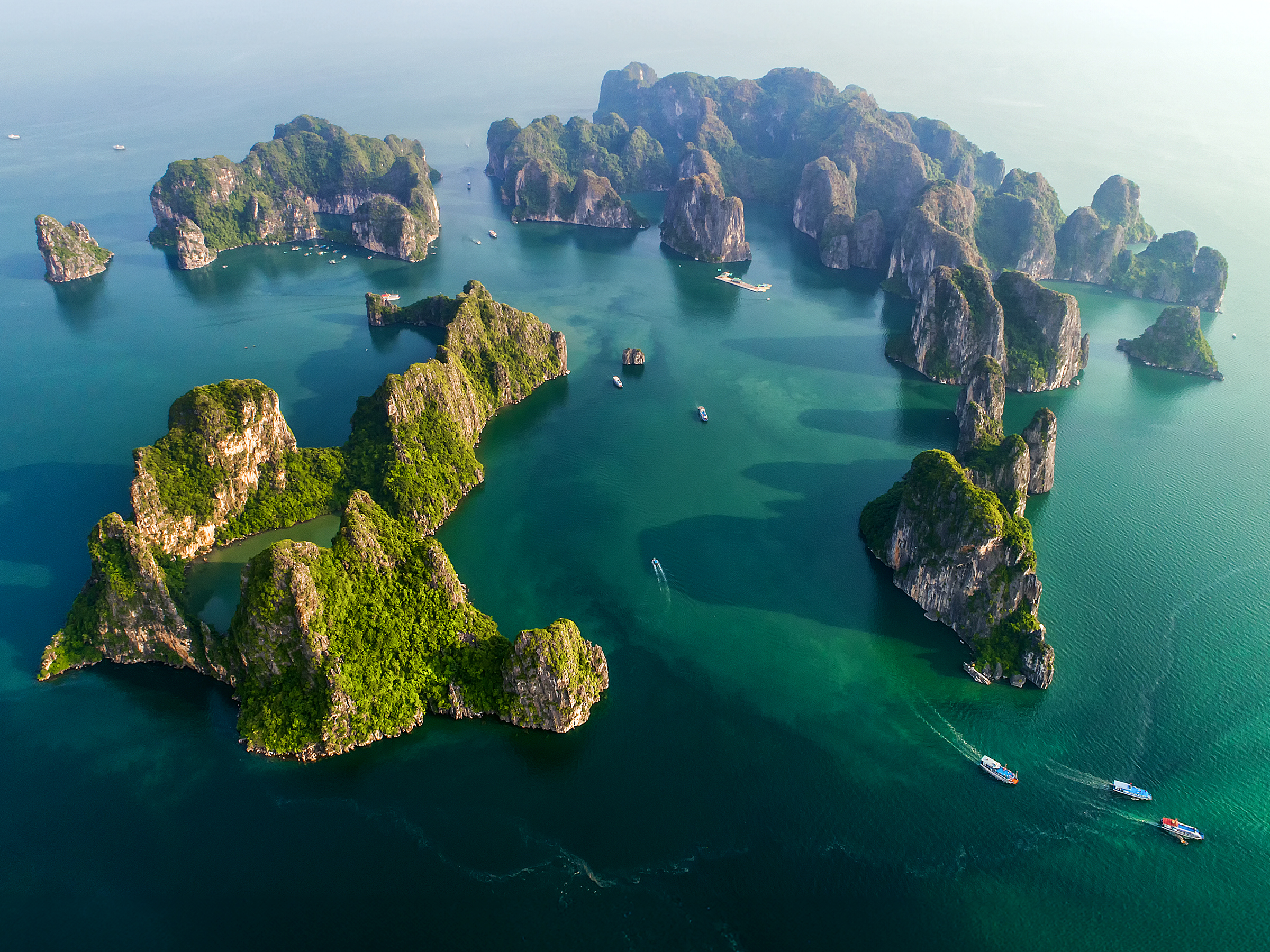 Hướng dẫn du lịch vịnh Hạ Long cho người mới: Khởi đầu hành trình thăng hoa cùng Du lịch Hải Hà