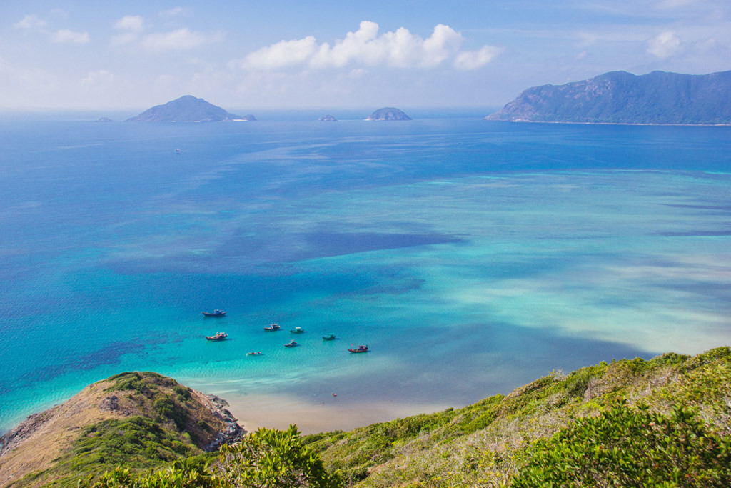 Khám phá các đảo đẹp ở Quảng Ninh: Tận hưởng thiên đường nhiệt đới, trải nghiệm không giới hạn