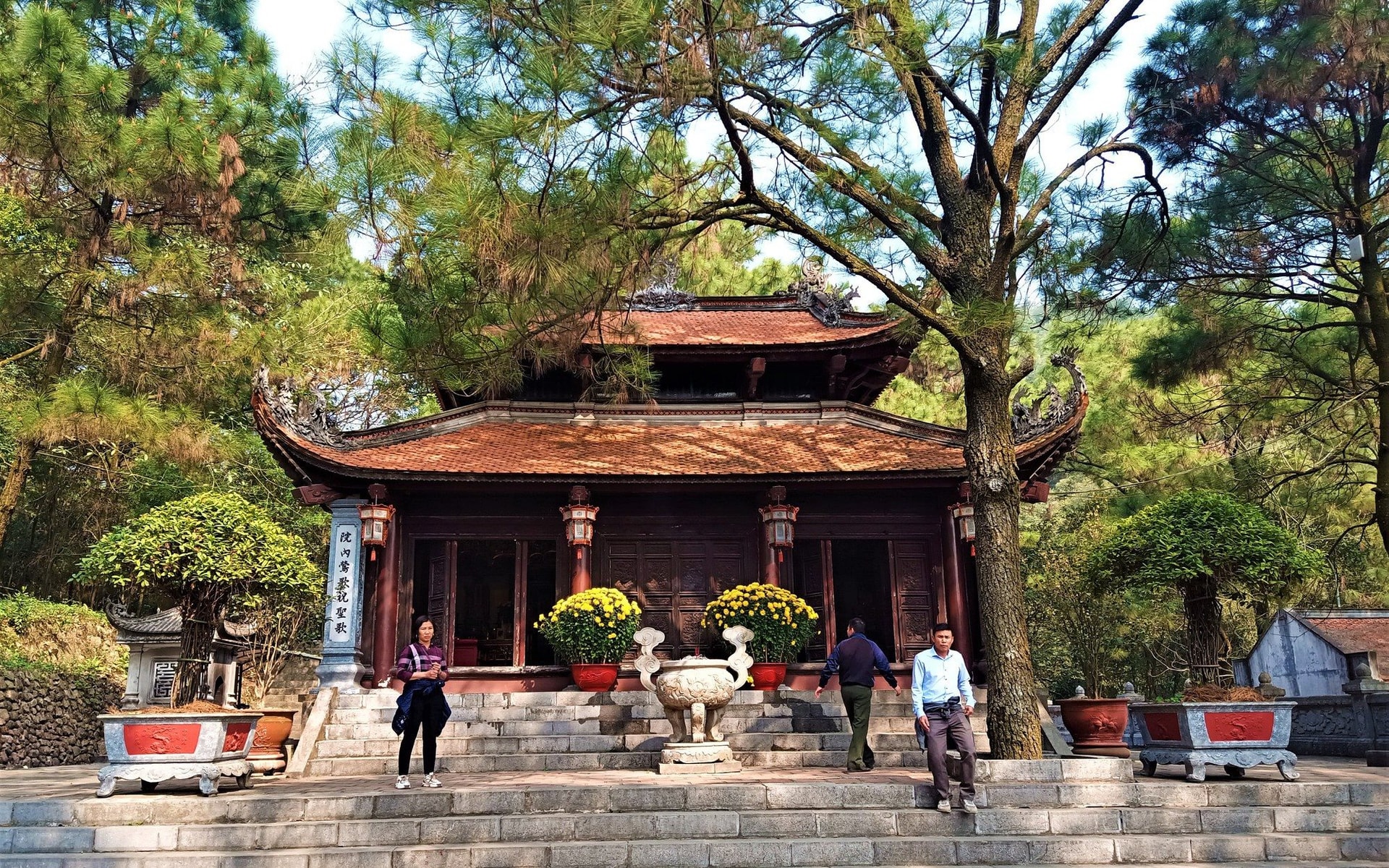 Khám phá những điều đặc biệt tại khu di tích nhà Trần ở Quảng Ninh – Chuyến hành trình ngược dòng lịch sử cùng sắc màu di sản