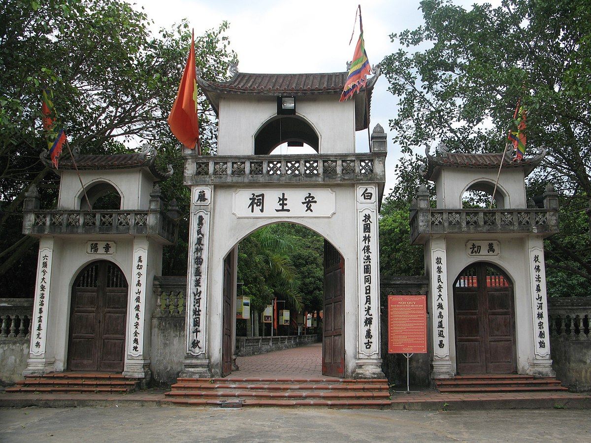 Khám phá những điều đặc biệt tại khu di tích nhà Trần ở Quảng Ninh – Chuyến hành trình ngược dòng lịch sử cùng sắc màu di sản