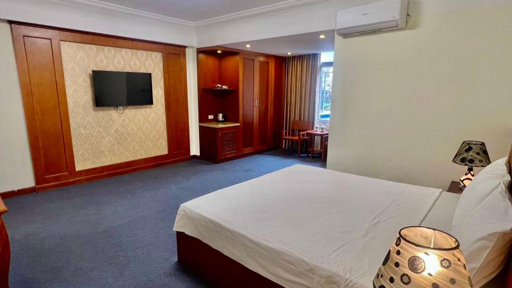 Khám phá những khu nghỉ dưỡng nổi tiếng ở Hạ Long: Trải nghiệm nghỉ dưỡng thượng lưu bên vịnh di sản