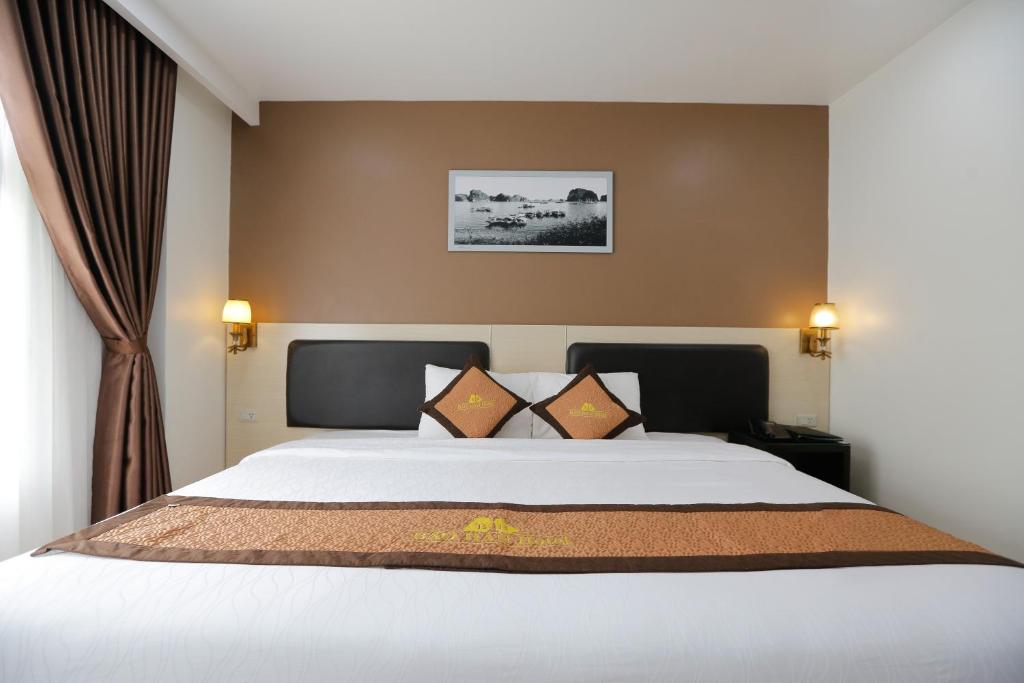 Khám phá vẻ đẹp hoang sơ của đảo Ti Tốp: Hành trình không thể bỏ lỡ cho tín đồ du lịch biển