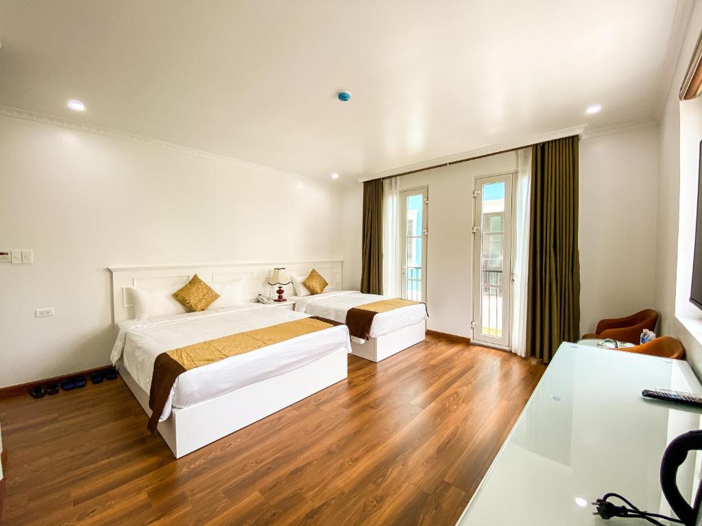 Lịch trình du lịch đảo Cô Tô 3 ngày 2 đêm: Hành trình trải nghiệm miền biển xanh mướt mát