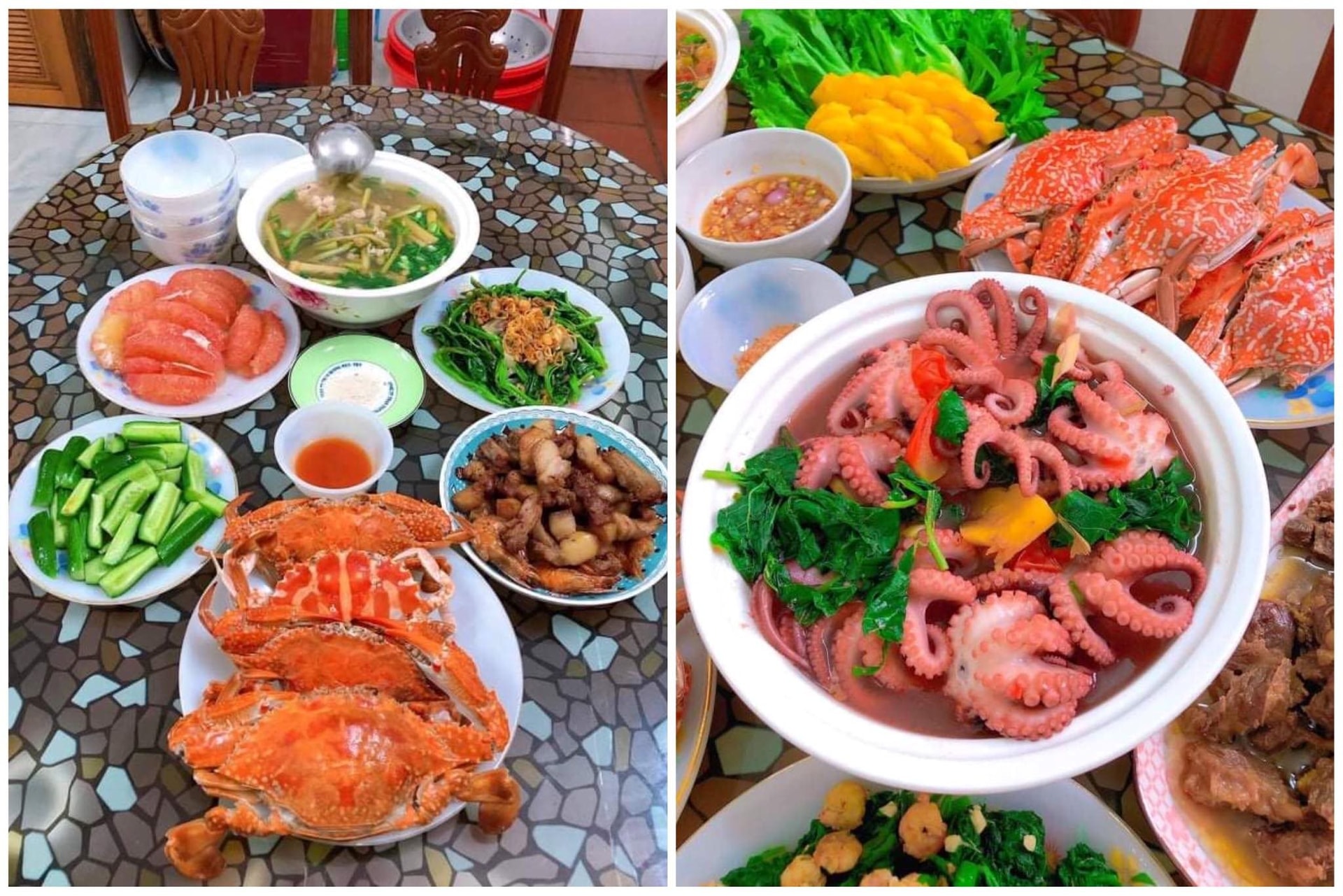 Thưởng thức hải sản ở Quảng Ninh: Hành trình ẩm thực độc đáo chinh phục vị giác