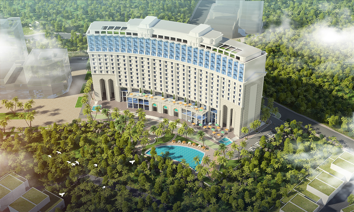 Top 5 resort sang trọng ở Hạ Long: Kinh nghiệm nghỉ dưỡng đích thực cho hành trình khám phá thành phố kỳ quan