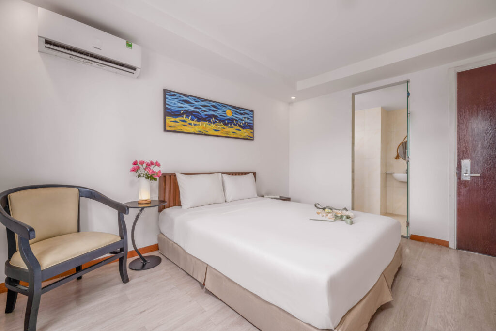 Haya Boutique Hotel: Không gian nghỉ dưỡng lý tưởng cho chuyến du lịch Đà Nẵng