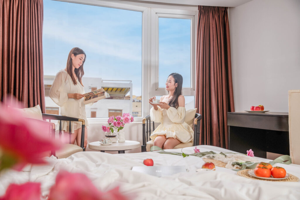 Haya Boutique Hotel: Không gian nghỉ dưỡng lý tưởng cho chuyến du lịch Đà Nẵng
