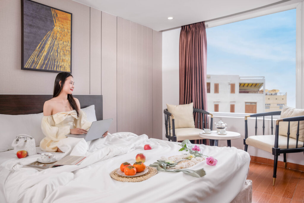 Haya Boutique Hotel: Không gian nghỉ dưỡng lý tưởng cho chuyến du lịch Đà Nẵng