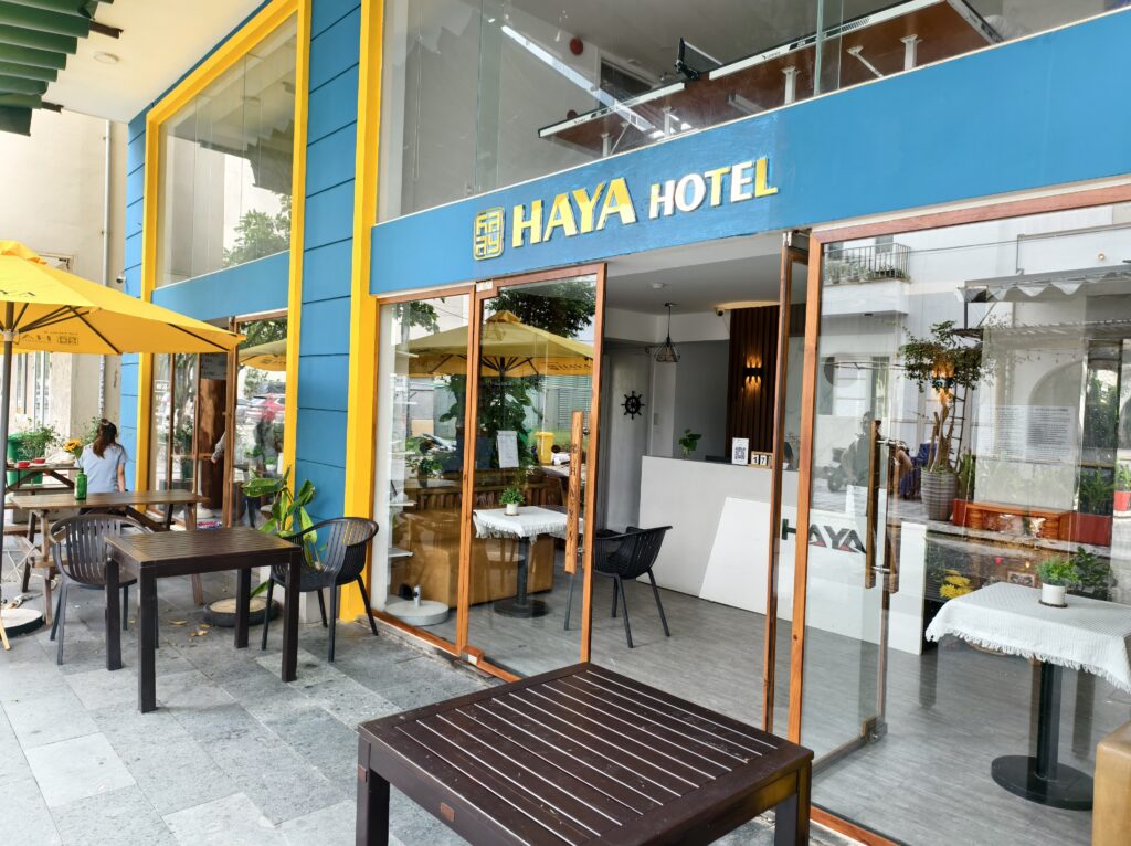 Haya Boutique Hotel: Không gian nghỉ dưỡng lý tưởng cho chuyến du lịch Đà Nẵng