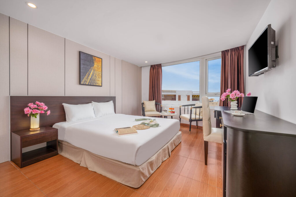 Haya Boutique Hotel: Không gian nghỉ dưỡng lý tưởng cho chuyến du lịch Đà Nẵng