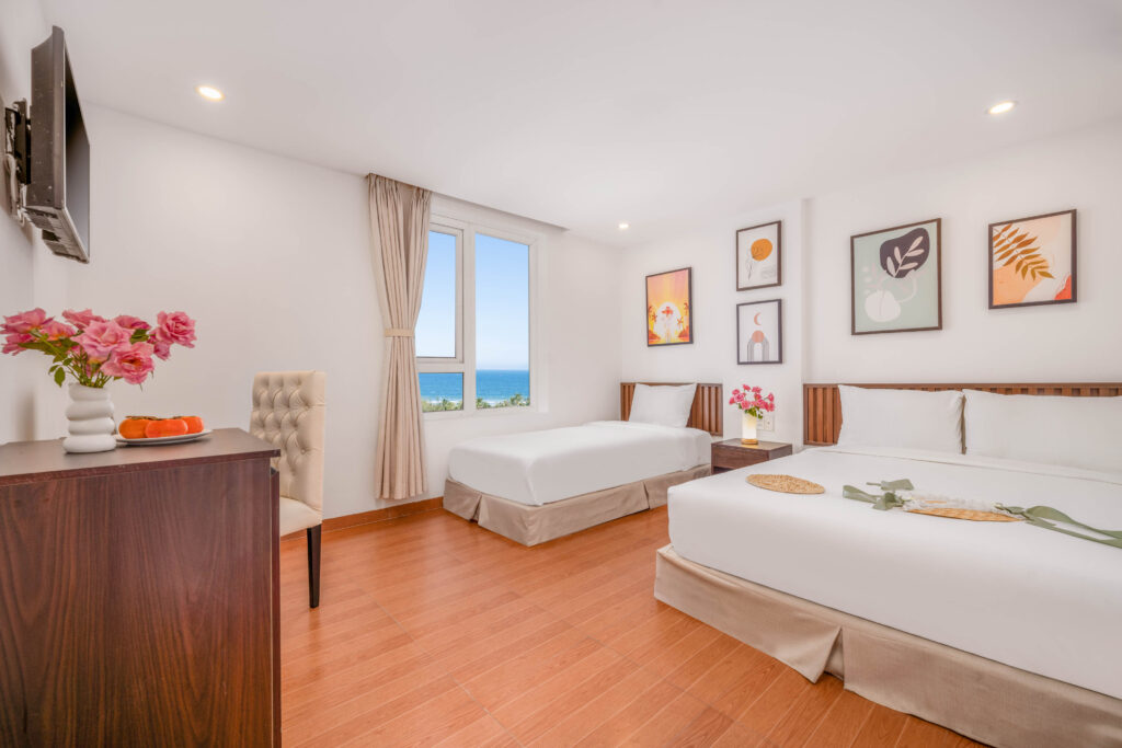 Haya Boutique Hotel: Không gian nghỉ dưỡng lý tưởng cho chuyến du lịch Đà Nẵng