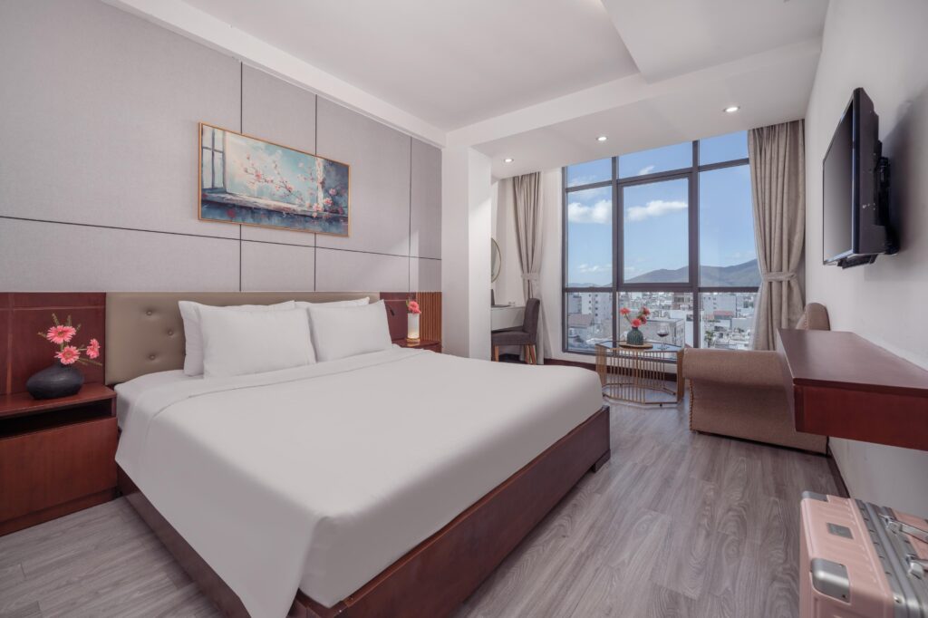 Star Hotel: Nghỉ dưỡng lý tưởng ngay trung tâm biển Đà Nẵng