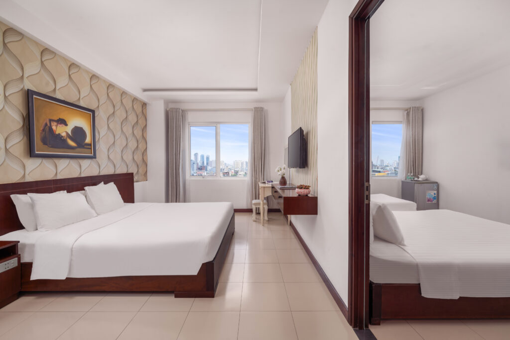 Star Hotel: Nghỉ dưỡng lý tưởng ngay trung tâm biển Đà Nẵng