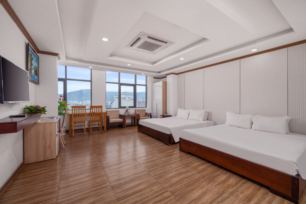 Star Hotel: Nghỉ dưỡng lý tưởng ngay trung tâm biển Đà Nẵng