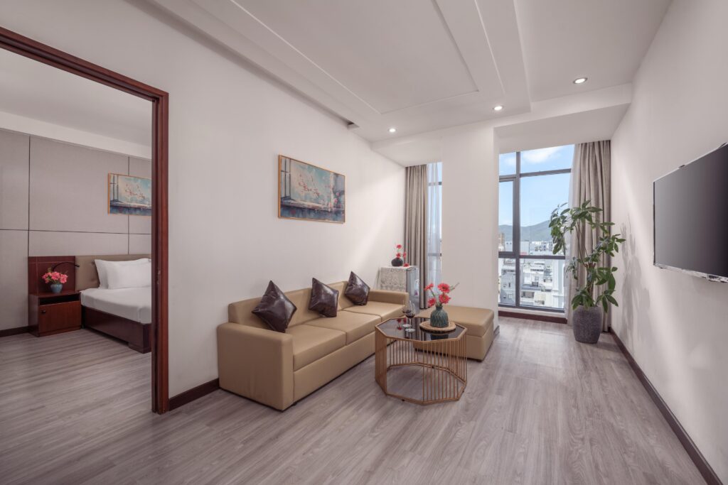 Star Hotel: Nghỉ dưỡng lý tưởng ngay trung tâm biển Đà Nẵng