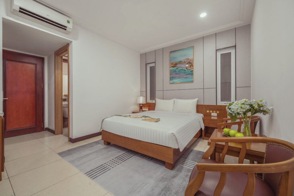 Star Hotel: Nghỉ dưỡng lý tưởng ngay trung tâm biển Đà Nẵng