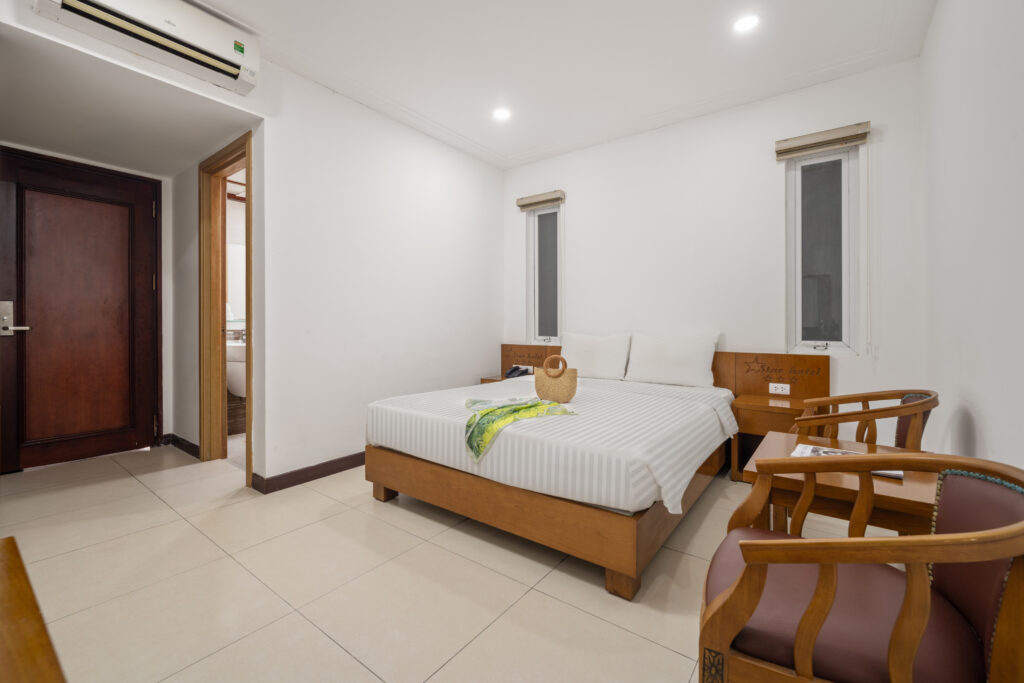 Star Hotel: Nghỉ dưỡng lý tưởng ngay trung tâm biển Đà Nẵng