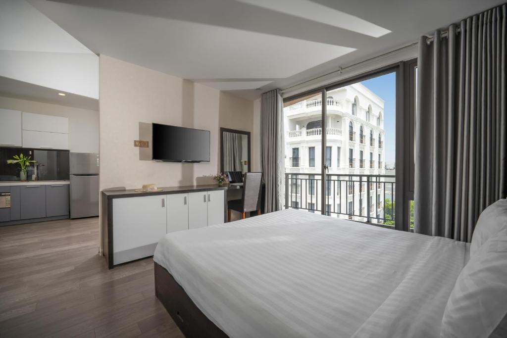 Hanami Hotel: Điểm Nghỉ Dưỡng Lý Tưởng Giữa Lòng Đà Nẵng