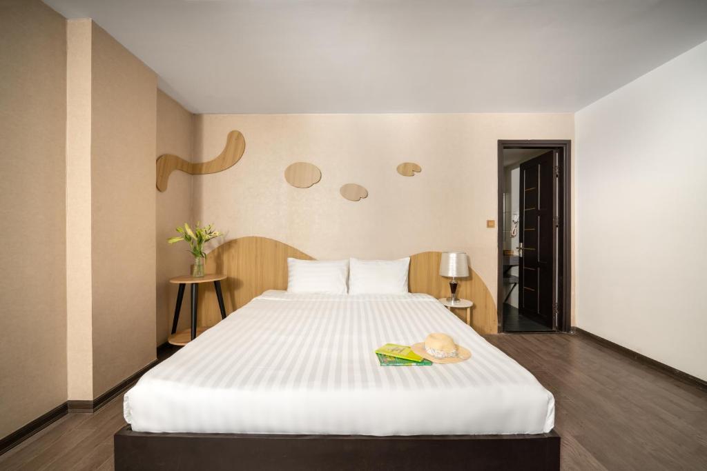 Hanami Hotel: Điểm Nghỉ Dưỡng Lý Tưởng Giữa Lòng Đà Nẵng