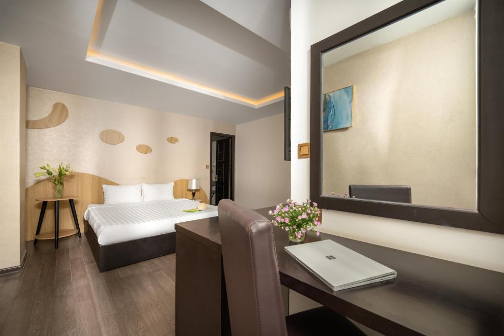 Hanami Hotel: Điểm Nghỉ Dưỡng Lý Tưởng Giữa Lòng Đà Nẵng