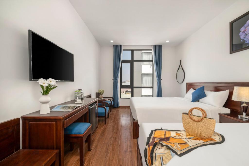 Sea Near Me Hotel: Lựa chọn lưu trú lý tưởng tại Đà Nẵng cho mọi du khách